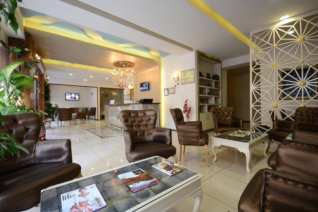 Grand Anzac Hotel Çanakkale Extérieur photo