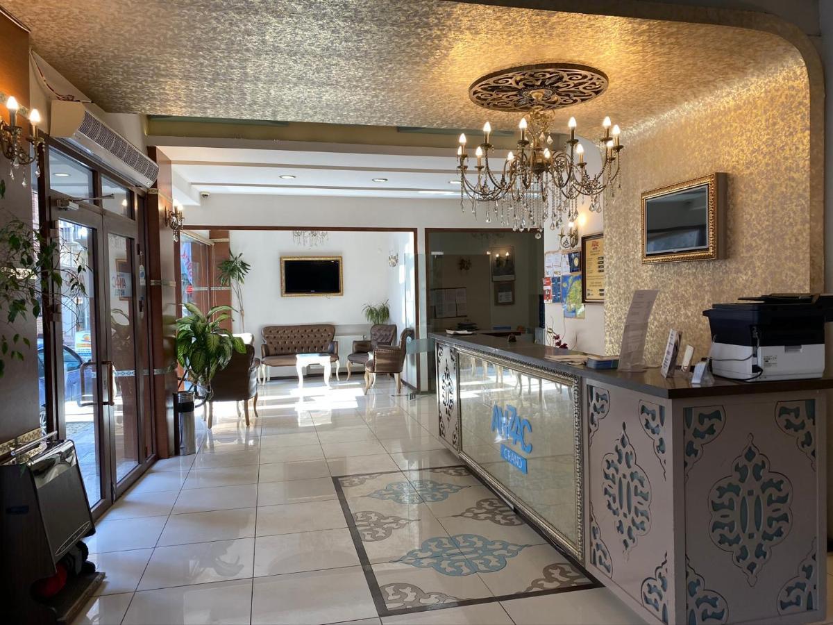 Grand Anzac Hotel Çanakkale Extérieur photo